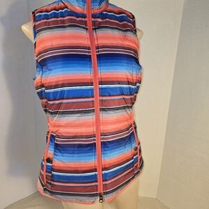 Ariat Hallstatt Reversible Vest size M